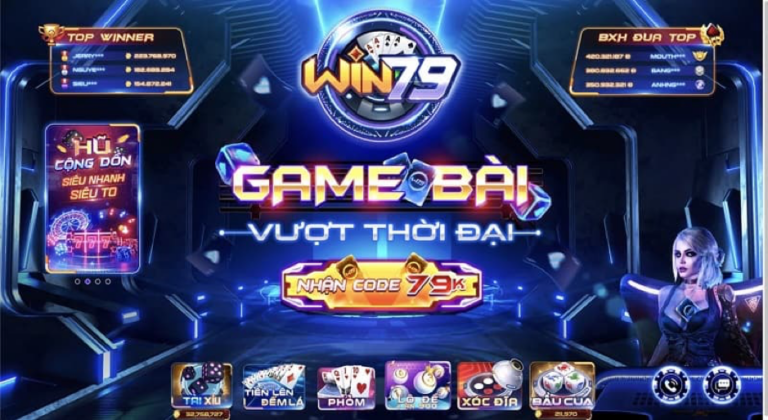 Thiết kế giao diện game lôi cuốn